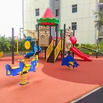 Comfort Living 3Br At Springlake Summarecon Bekasi Apartment By Travelio