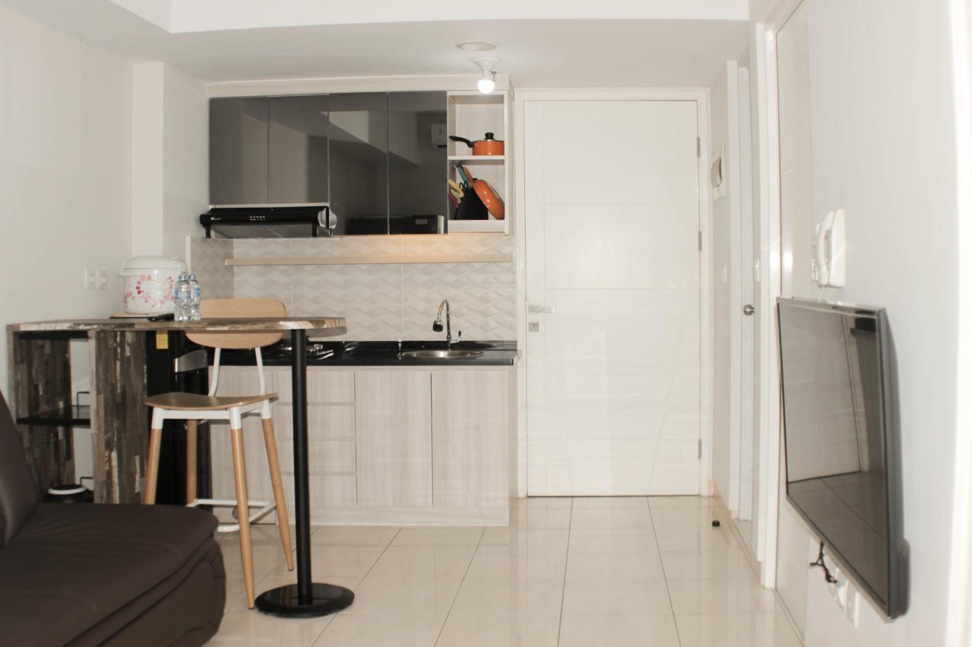 Comfort Living 3br At Springlake Summarecon By Travelio Apartemen Bekasi