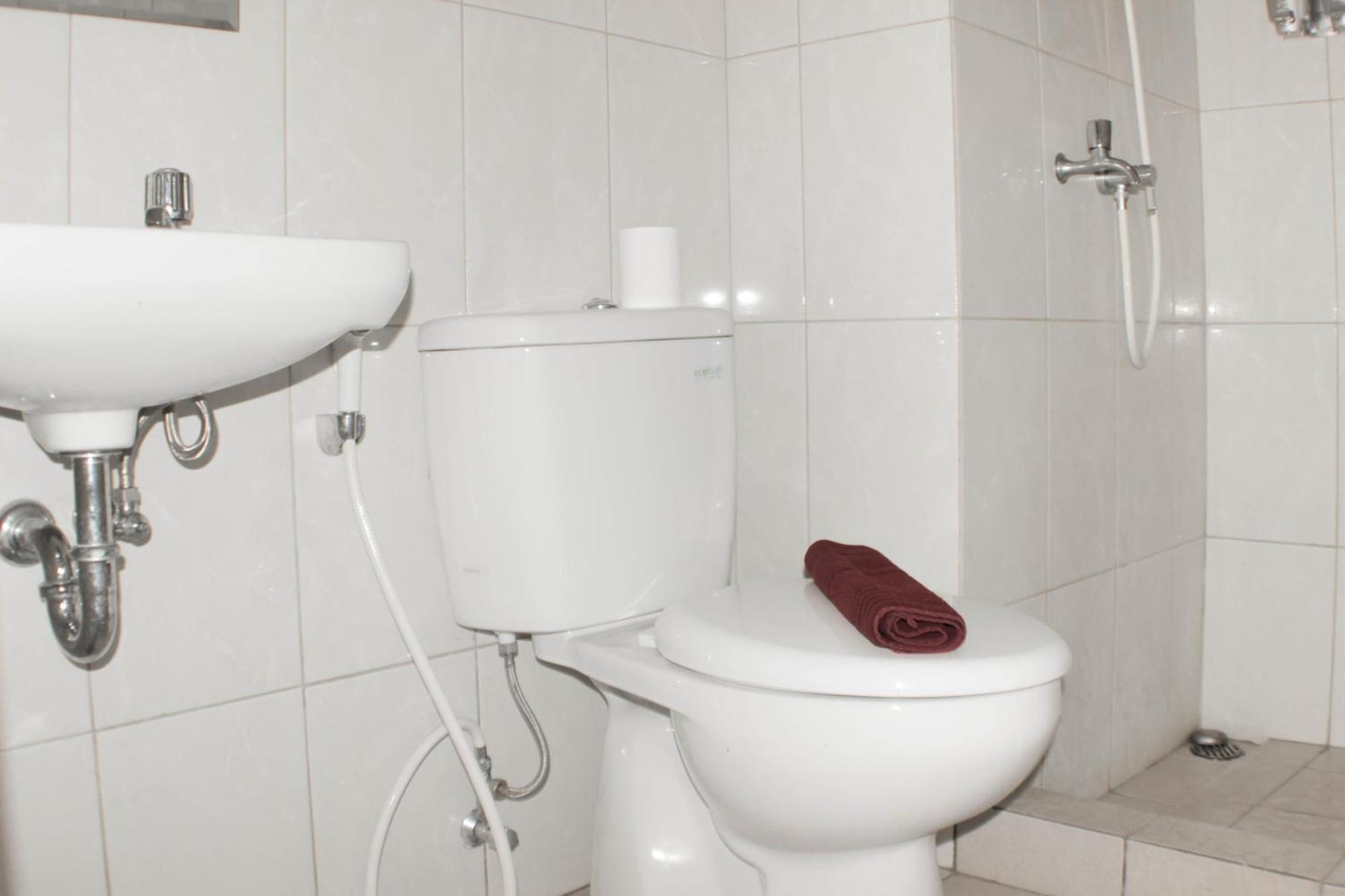 Apartemen Comfort Living 3br At Springlake Summarecon By Travelio Bekasi