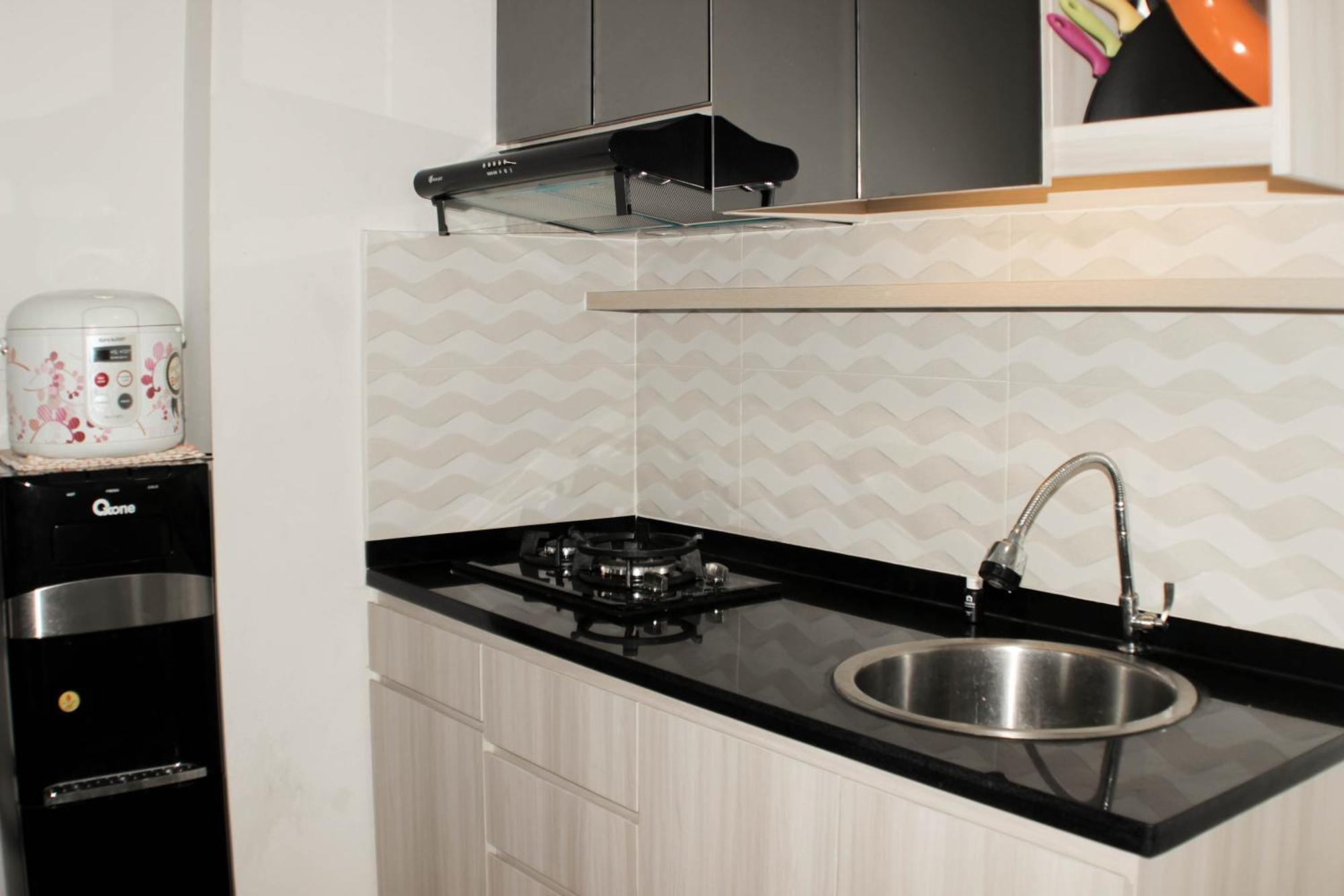 Comfort Living 3br At Springlake Summarecon By Travelio *