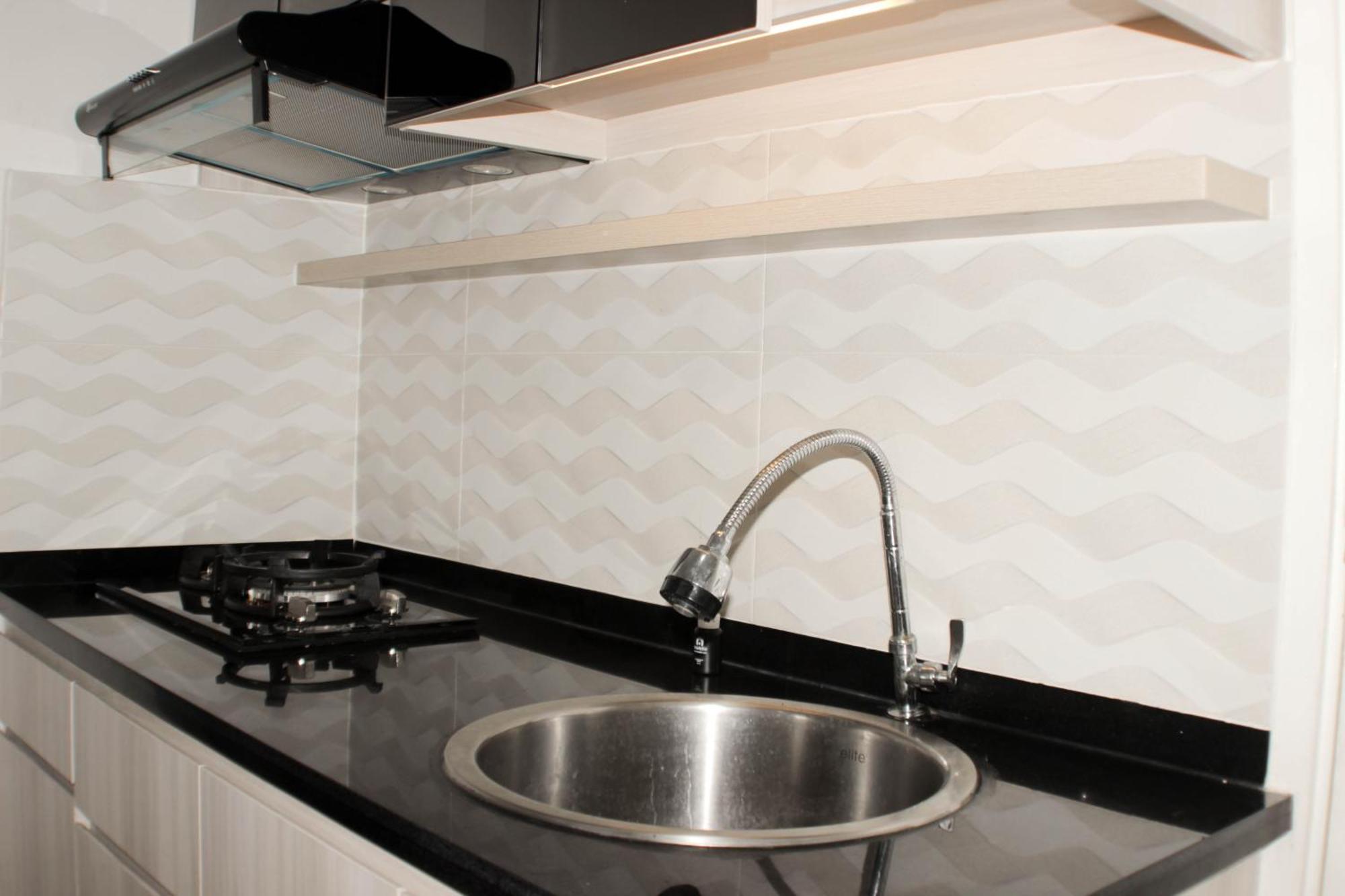 Comfort Living 3br At Springlake Summarecon By Travelio Apartemen *