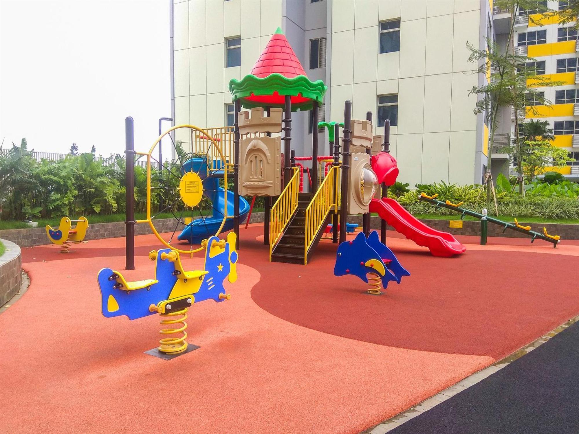 Comfort Living 3br At Springlake Summarecon By Travelio Apartemen Bekasi